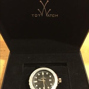 Toy Women’s Black Watch
